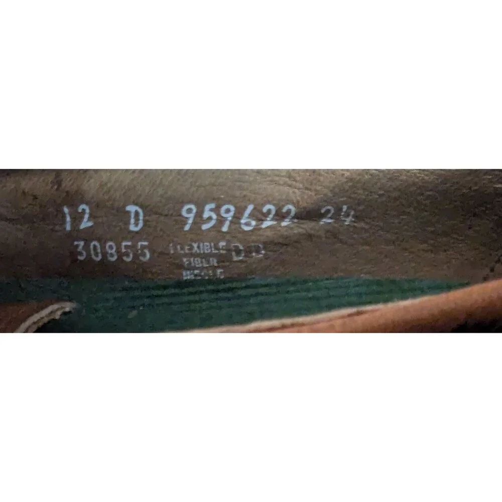 Florsheim vtg comfortech